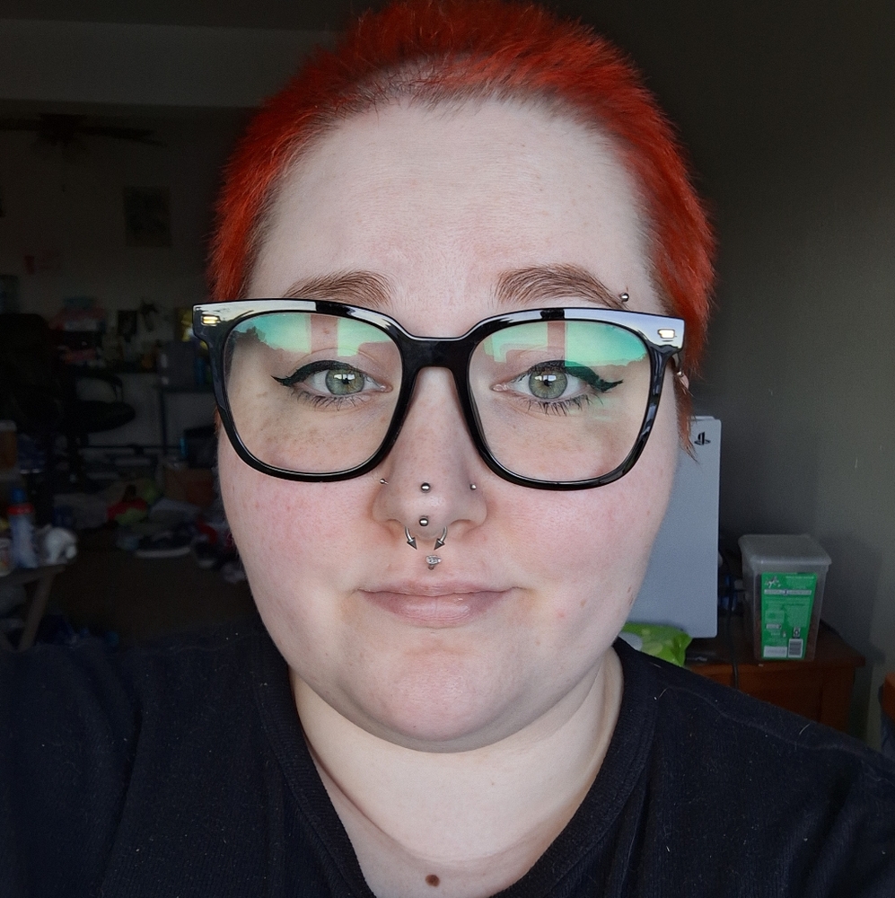 Meet your Posher, Riley